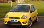 Ford Fiesta Zetec S 2006 года